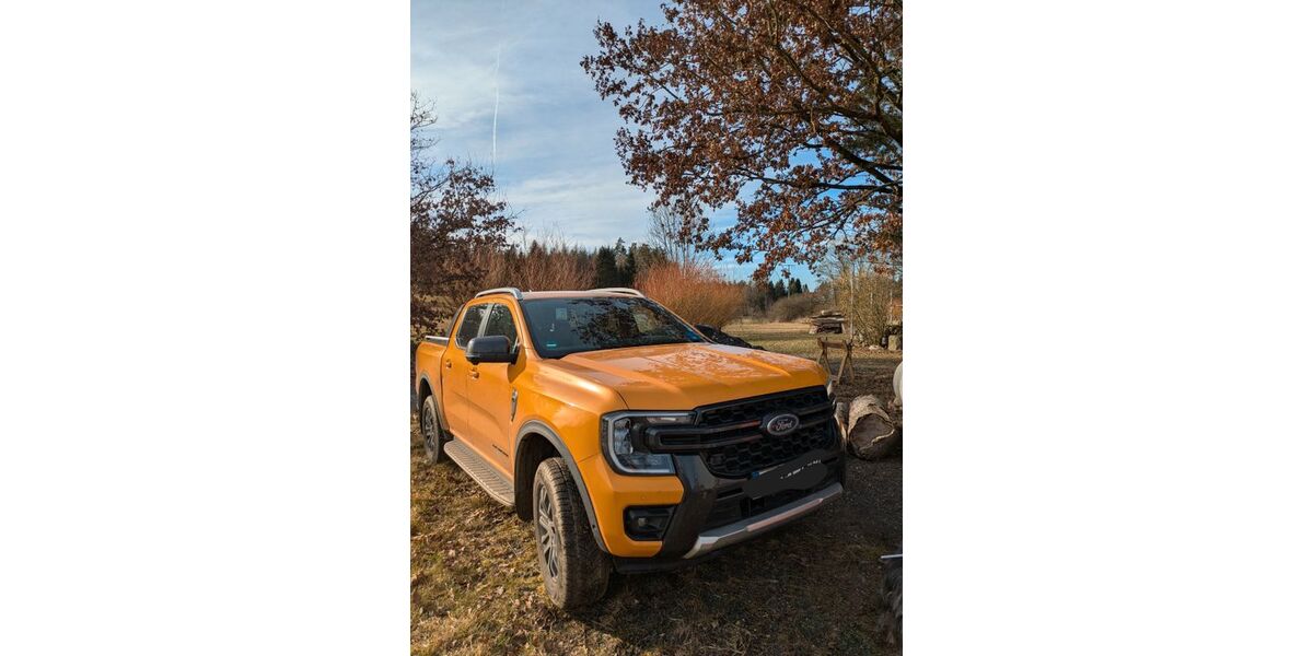 Ford Ranger 35.000 km 35.000 &euro; Rehau 95111