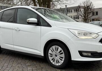 Ford C-Max 60.000 km 10.290 &euro; Bremen 28329