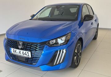 Peugeot 208 6.500 km 26.880 &euro; Niederfischbach 57572