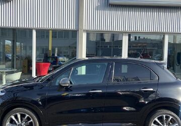 Fiat 500X 55.000 km 16.790 &euro; Asperg 71679