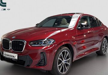 BMW X4 M40 10.999 km 66.440 &euro; Nettetal 41334