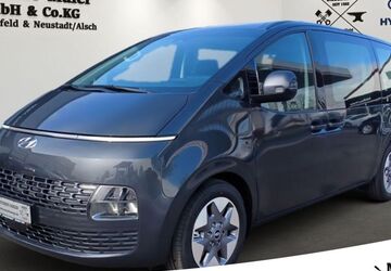 Hyundai STARIA 8.000 km 46.790 &euro; Schlüsselfeld 96132