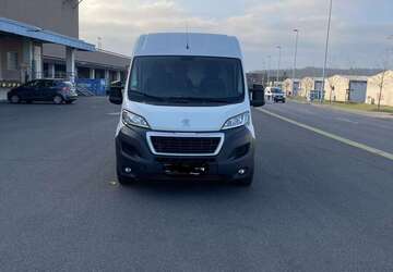 Peugeot Boxer 171.000 km 9.100 &euro; Berlin 10437