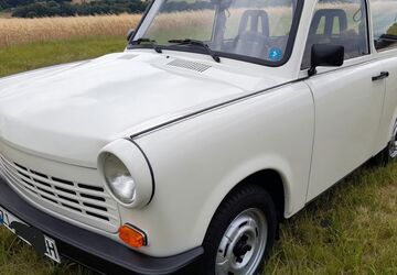 Trabant Andere 89.500 km 12.850 &euro; Großschönau 02779