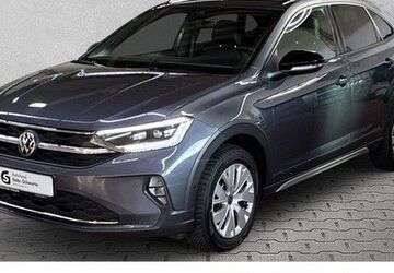 VW Taigo 22.858 km 26.880 &euro; Papenburg 26871