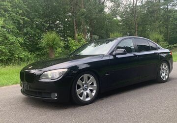 BMW 730 329.000 km 9.499 &euro; Bielefeld 33729