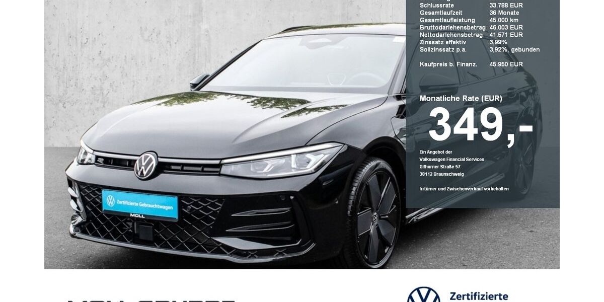 VW Passat 7.388 km 45.480 &euro; Düsseldorf 40474