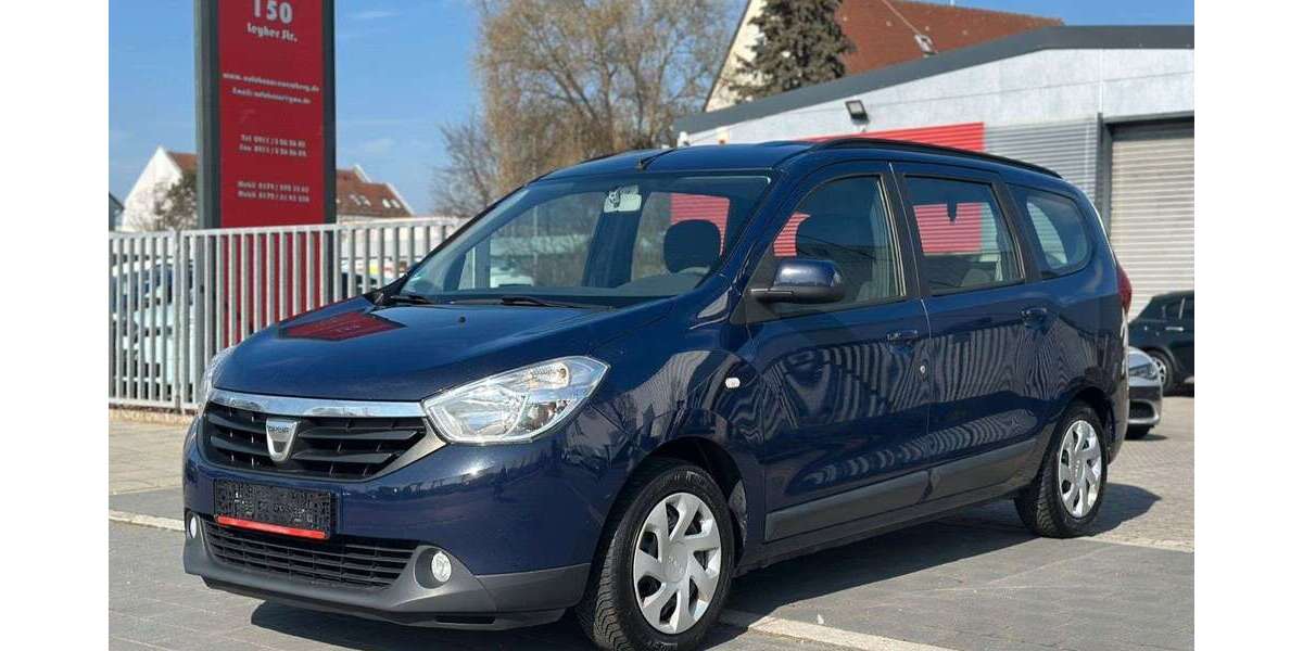 Dacia Lodgy 233.000 km 5.990 &euro; Nürnberg 90431