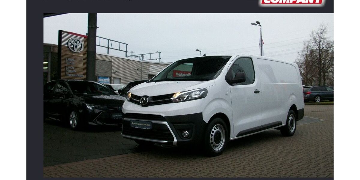 Toyota Proace (Verso) 54.873 km 27.970 &euro; Berlin 13403