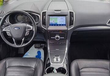 Ford Galaxy 184.074 km 18.790 &euro; Welden 86465