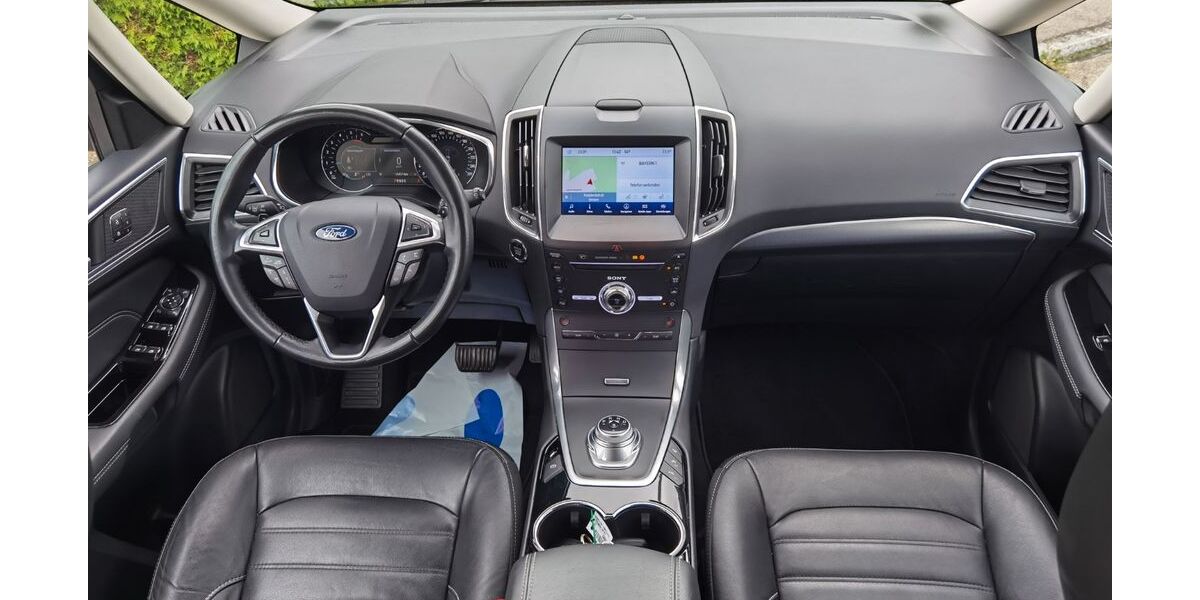 Ford Galaxy 184.074 km 18.790 &euro; Welden 86465