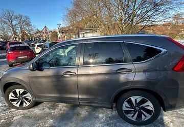 Honda CR-V 118.200 km 14.500 &euro; Heroldsberg 90562