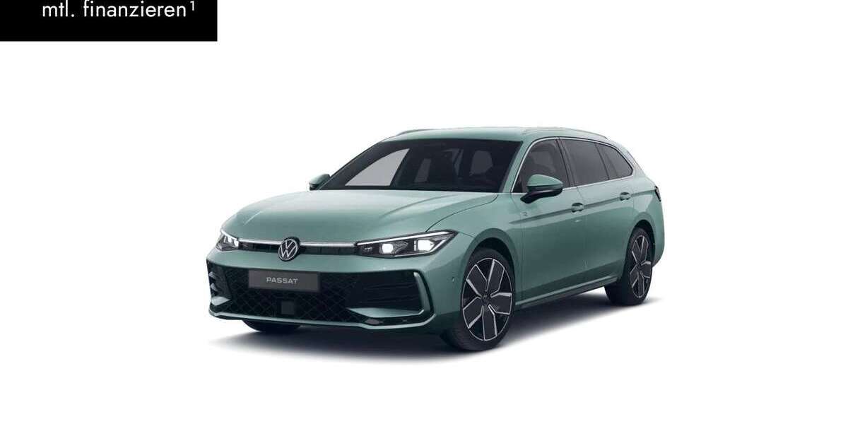 VW Passat 7.000 km 45.440 &euro; Erfurt 99099