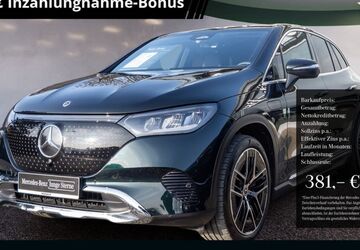 Mercedes-Benz EQE 9.987 km 58.215 &euro; Goslar 38644