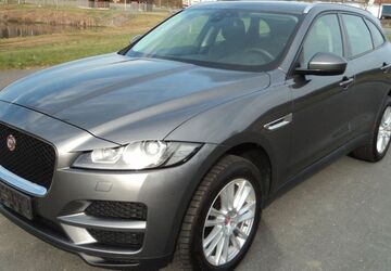 Jaguar F-Pace 119.000 km 15.490 &euro; Weiden 92637