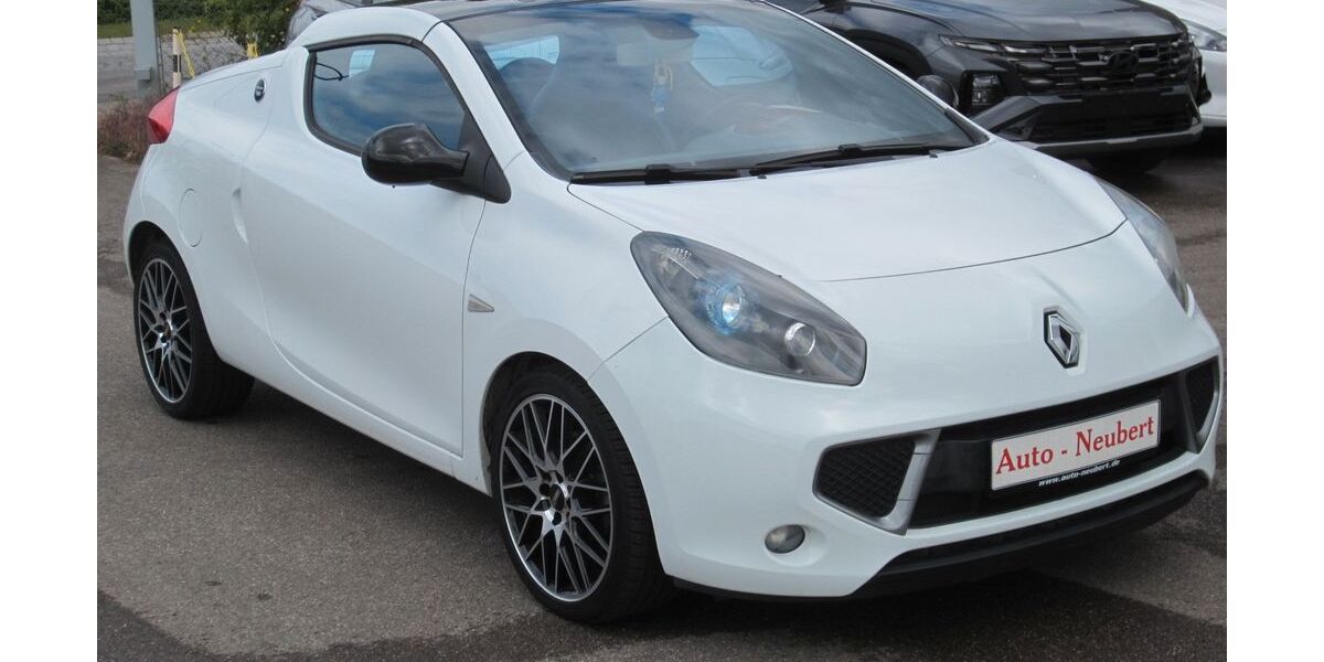 Renault Wind 63.000 km 6.450 &euro; Stadtbergen 86391