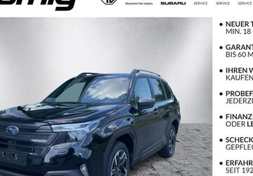 Subaru Forester 1.990 km 40.740 &euro; Himmelkron 95502