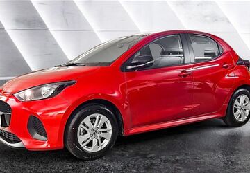 Mazda 2 18.581 km 20.990 &euro; Zeesen 15711