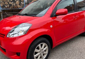 Daihatsu Sirion 183.200 km 2.990 &euro; Saarbrücken 66130