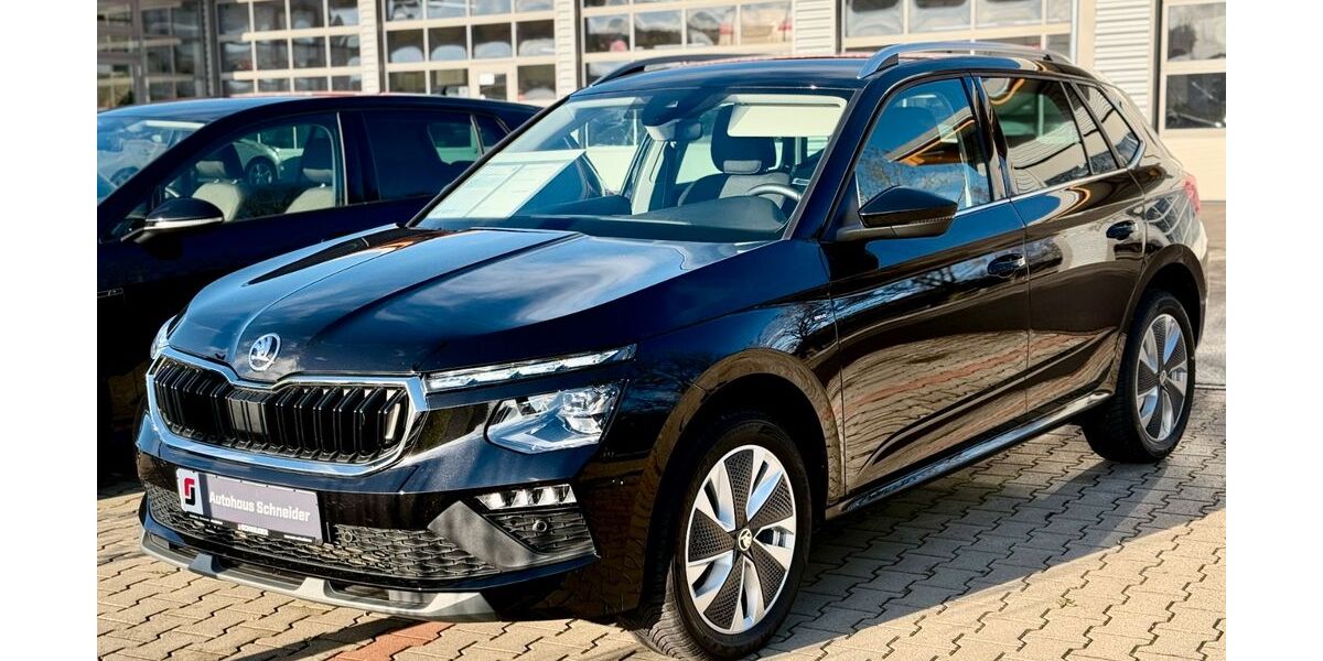 Skoda Kamiq 18.703 km 26.920 &euro; Erbenhausen OT Reichenhausen 98634