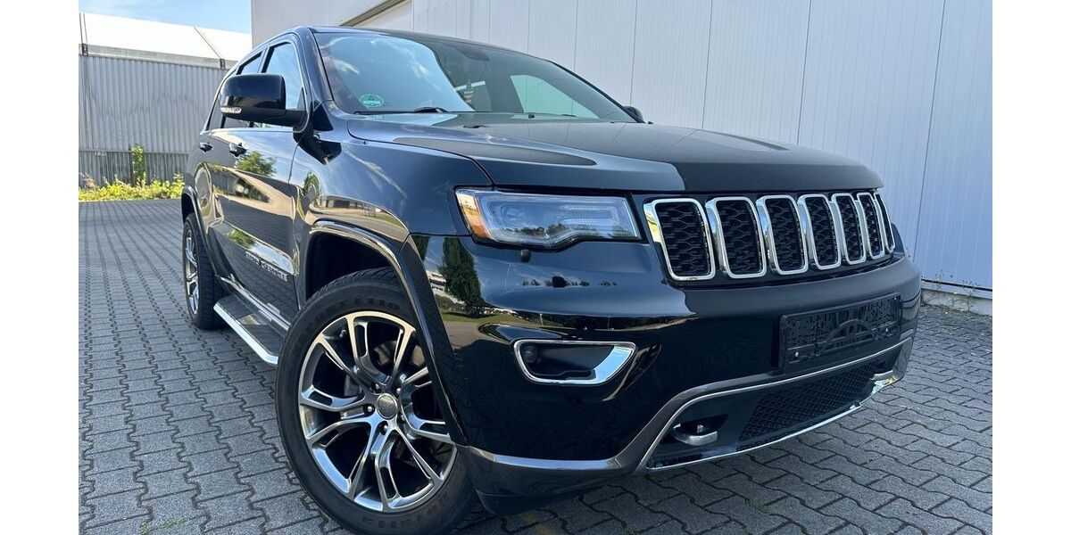 Jeep Grand Cherokee 75.000 km 36.500 &euro; Walldürn 74731