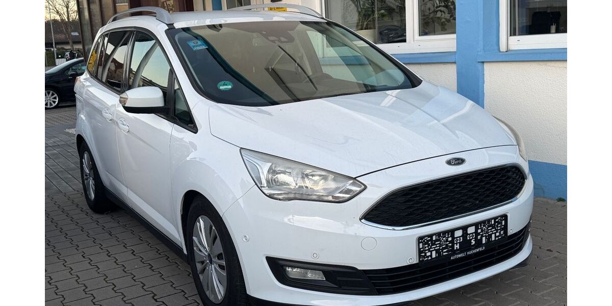 Ford Grand C-Max 157.000 km 7.480 &euro; pforzheim 75181