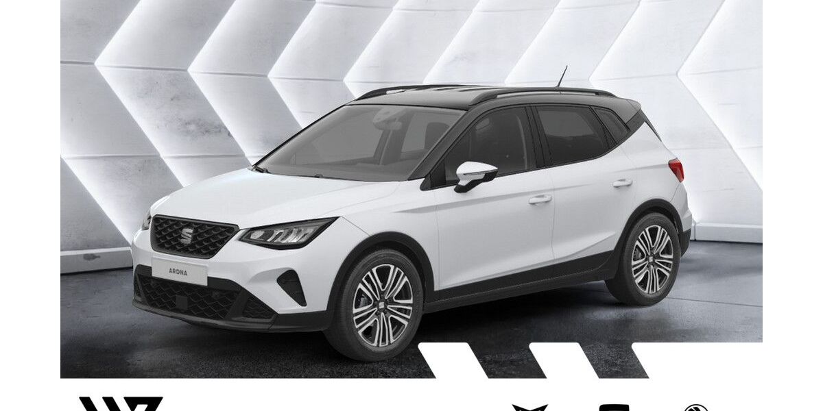 Seat Arona 3.500 km 24.340 &euro; Büdingen-Düdelsheim 63654