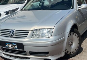 VW Bora 240.000 km 1.890 &euro; Mannheim 68309
