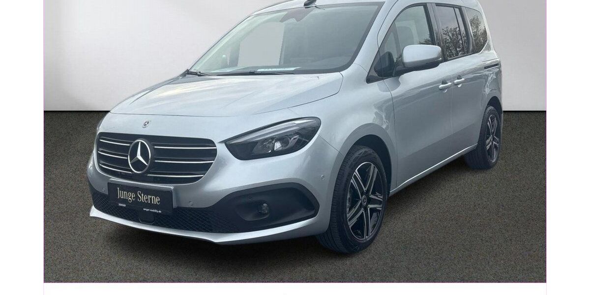 Mercedes-Benz T-Klasse 4.850 km 33.450 &euro; Hamm 59067