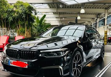 BMW M550 127.500 km 35.000 &euro; Nürnberg 90441