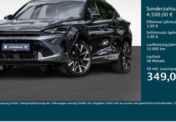 Cupra Formentor 1.999 km 41.322 &euro; Dortmund 44269