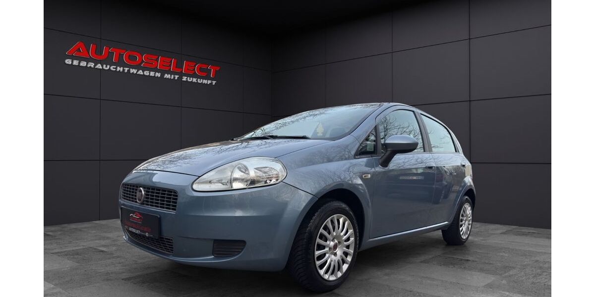 Fiat Grande Punto 68.326 km 4.980 &euro; Hamburg 22113
