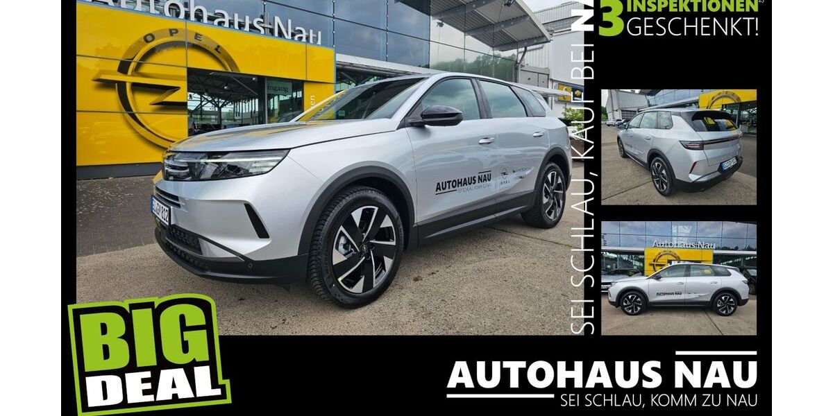 Opel Grandland (X) 7.910 km 26.990 &euro; Gießen 35394