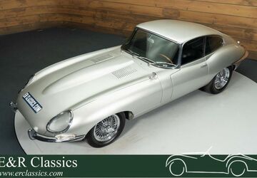 Jaguar E-Type 58.087 km 109.950 &euro; Waalwijk 