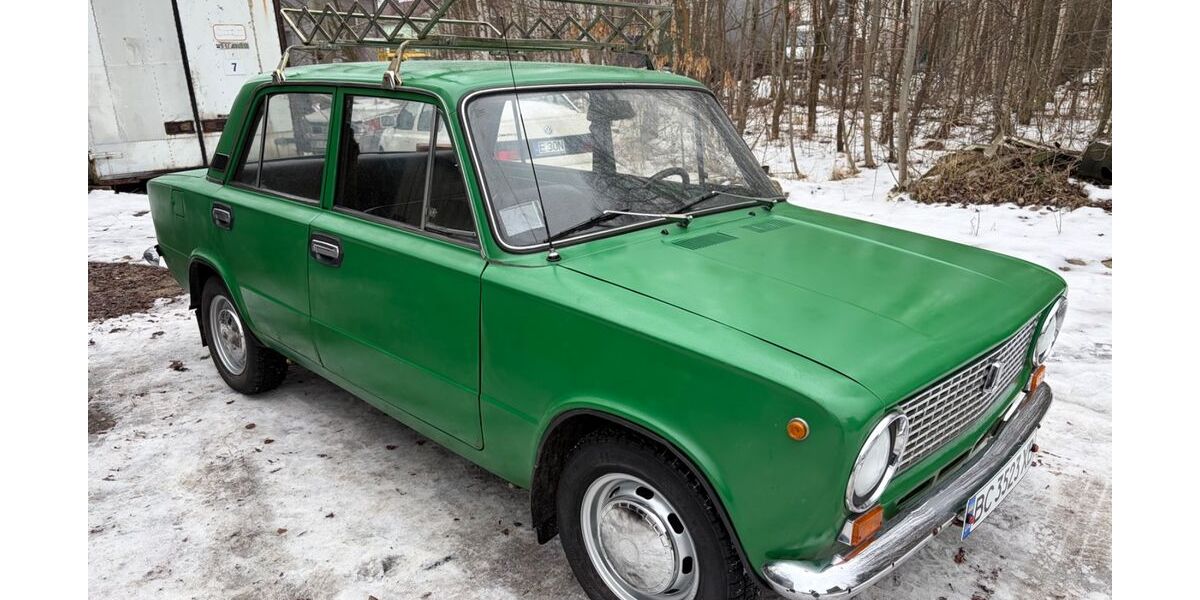 Lada 2107 20.000 km 4.000 &euro; Kielce 