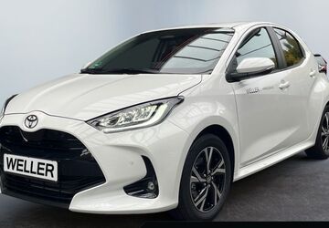 Toyota Yaris 3.500 km 24.949 &euro; Herford 32049