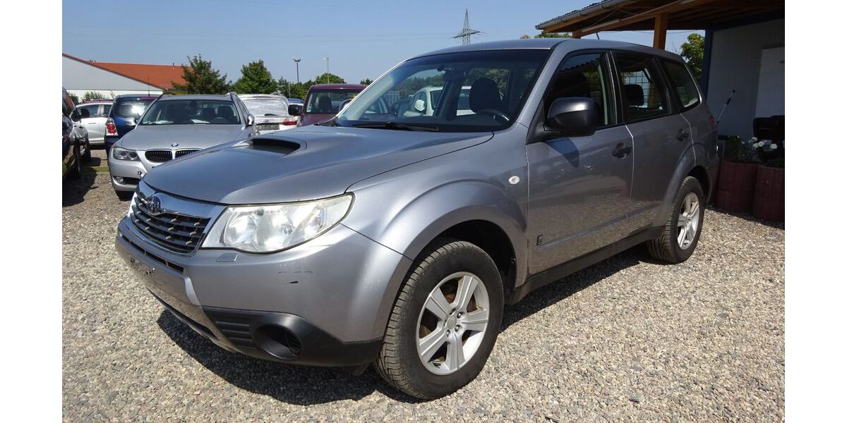 Subaru Forester 219.450 km 2.400 &euro; Dresden 01219