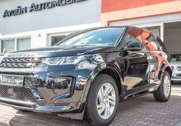 Land Rover Discovery Sport 45.700 km 29.995 &euro; Schlüchtern 36381