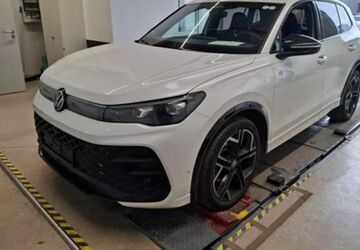 VW Tiguan 12.190 km 37.850 &euro; Dessau-Roßlau 06842