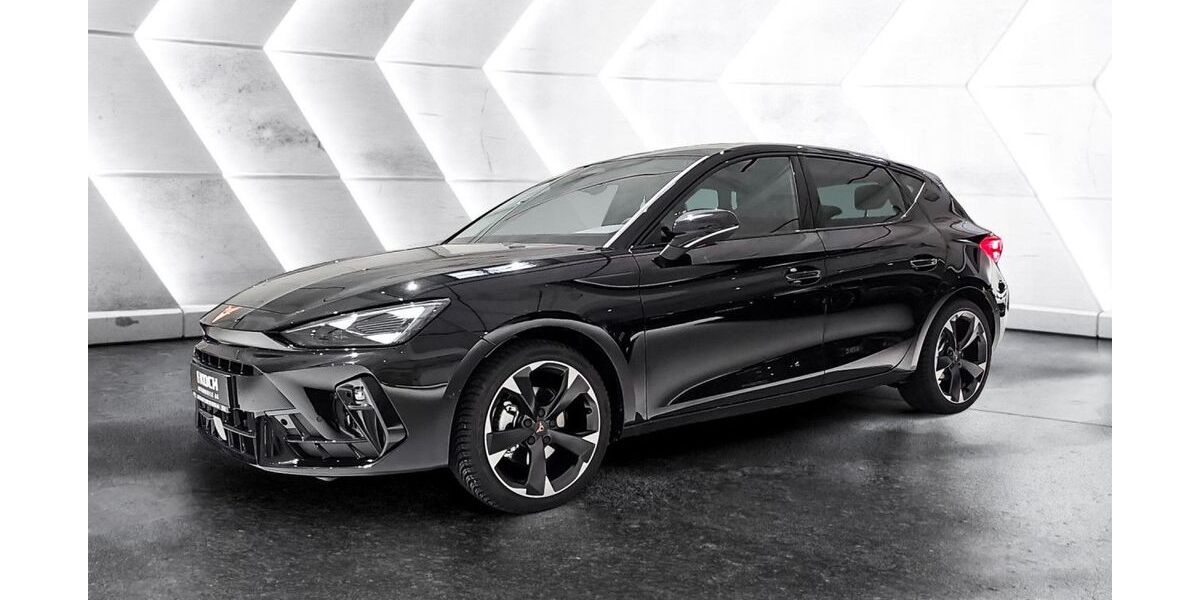 Cupra Leon 1.071 km 32.490 &euro; Schönefeld 12529