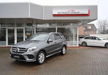 Mercedes-Benz GLE 350 80.564 km 37.990 &euro; Menslage 49637