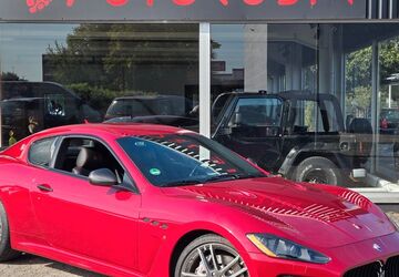 Maserati Granturismo 8.993 km 63.700 &euro; Krefeld 47803