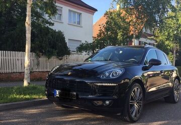 Porsche Macan 152.300 km 29.999 &euro; Plochingen 73207
