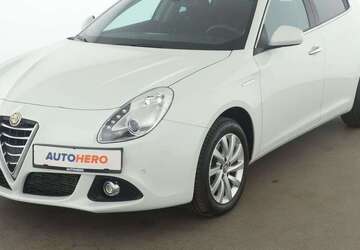 Alfa Romeo Giulietta 75.108 km 14.430 &euro; Neufahrn 85375