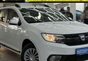 Dacia Logan 90.000 km 8.880 &euro; Fuhrberg 30938