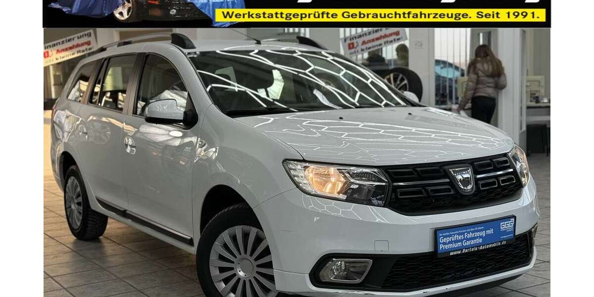 Dacia Logan 90.000 km 8.880 &euro; Fuhrberg 30938
