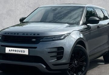 Land Rover Range Rover Evoque 1.500 km 55.550 &euro; Karlsruhe 76187