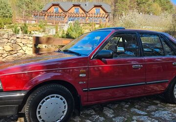 Mazda 323 49.500 km 8.300 &euro; Czestochowa 