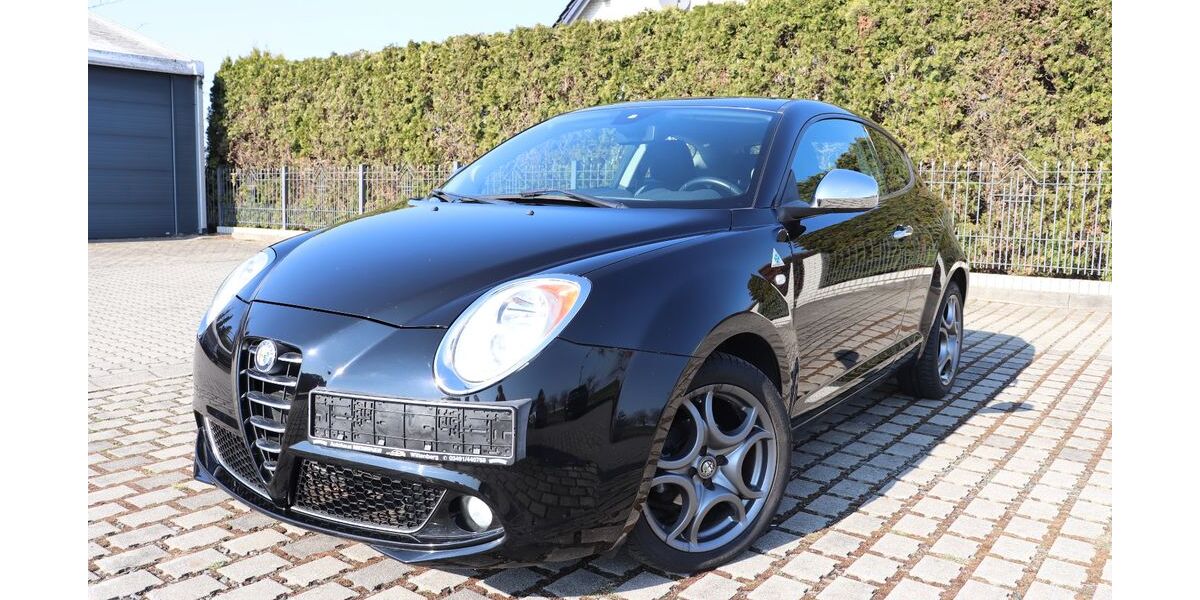 Alfa Romeo MiTo 82.500 km 3.700 &euro; Lutherstadt Wittenberg 06888