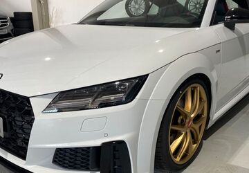 Audi TT 5.714 km 49.000 &euro; Erfurt 99085